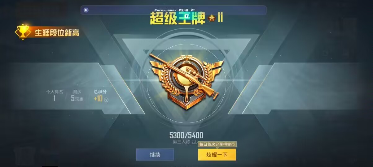 和平精英先行者透视直装 - ��ƽ��Ӣ������˼�����辅助预览图